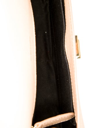 DeMellier Leather Messenger Bag