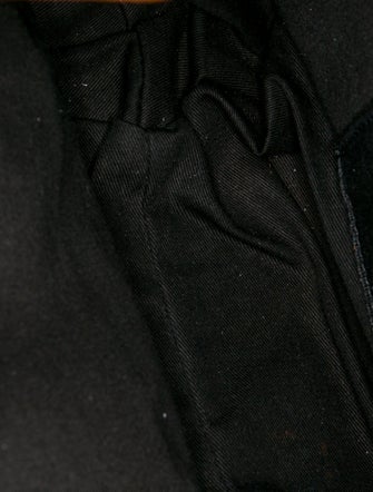 DeMellier Leather Bucket Bag