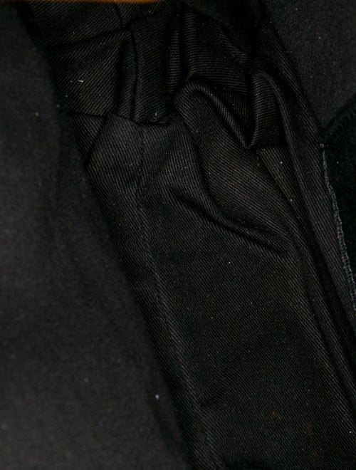 DeMellier Leather Bucket Bag