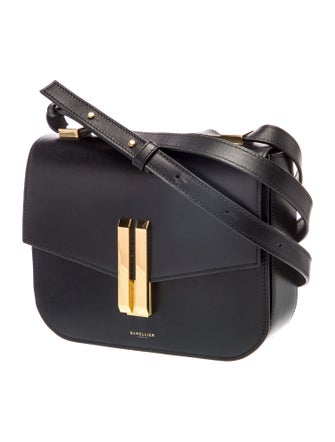 DeMellier Leather Shoulder Bag
