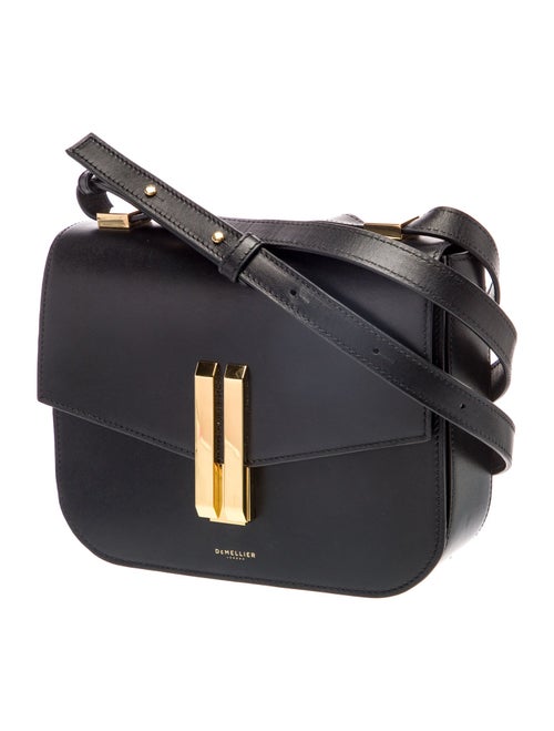 DeMellier Leather Shoulder Bag