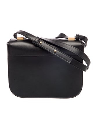 DeMellier Leather Shoulder Bag
