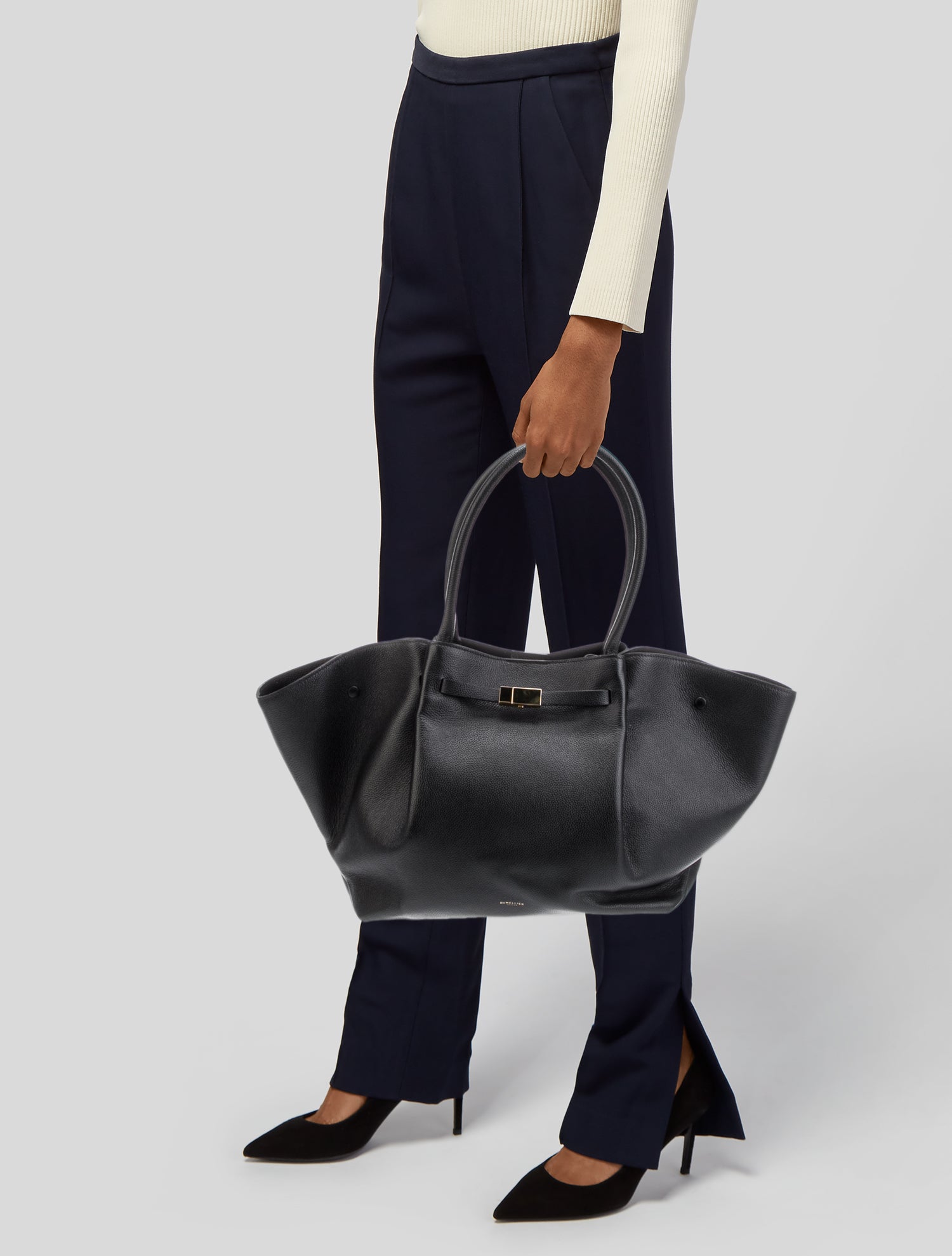 DeMellier Leather Tote