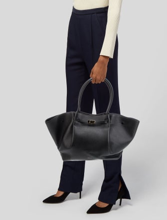 DeMellier Leather Tote