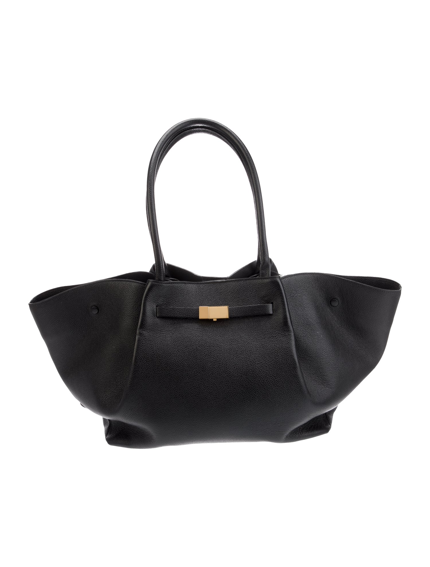 DeMellier Leather Shoulder Bag
