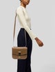 DeMellier Leather Shoulder Bag