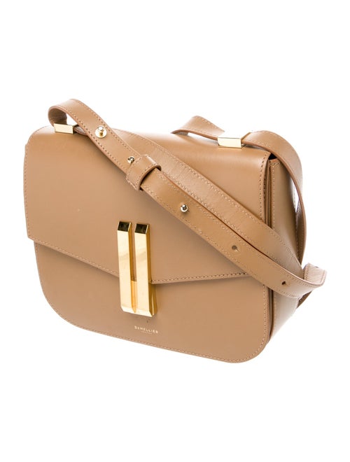 DeMellier Leather Shoulder Bag