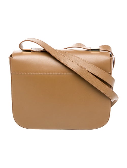 DeMellier Leather Shoulder Bag