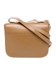 DeMellier Leather Shoulder Bag