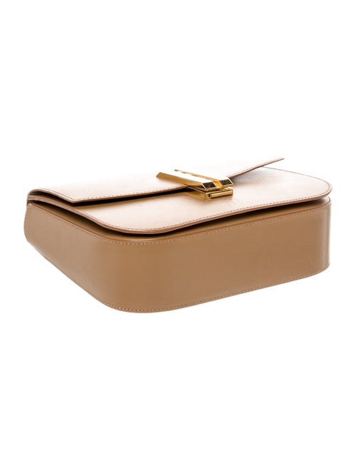 DeMellier Leather Shoulder Bag