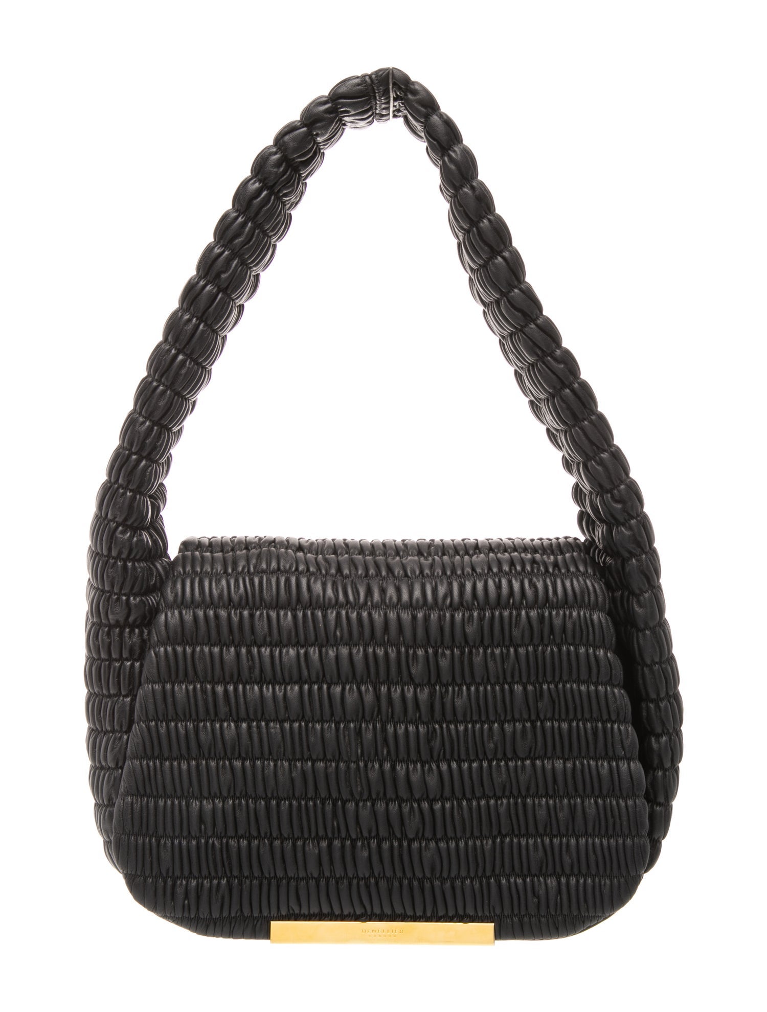 DeMellier Leather Shoulder Bag