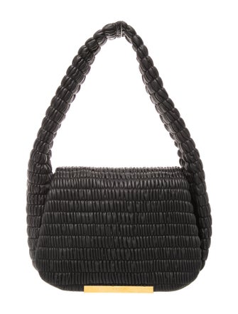 DeMellier Leather Shoulder Bag