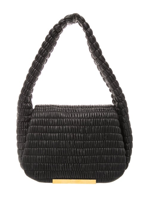 DeMellier Leather Shoulder Bag