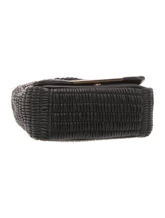 DeMellier Leather Shoulder Bag