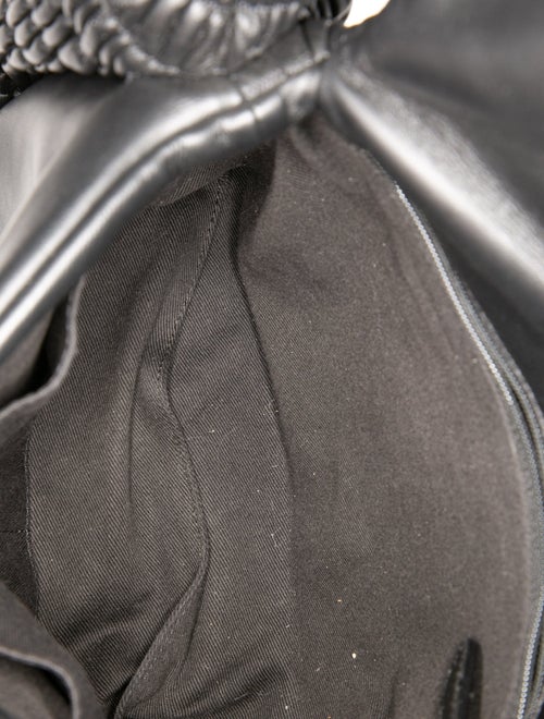 DeMellier Leather Shoulder Bag