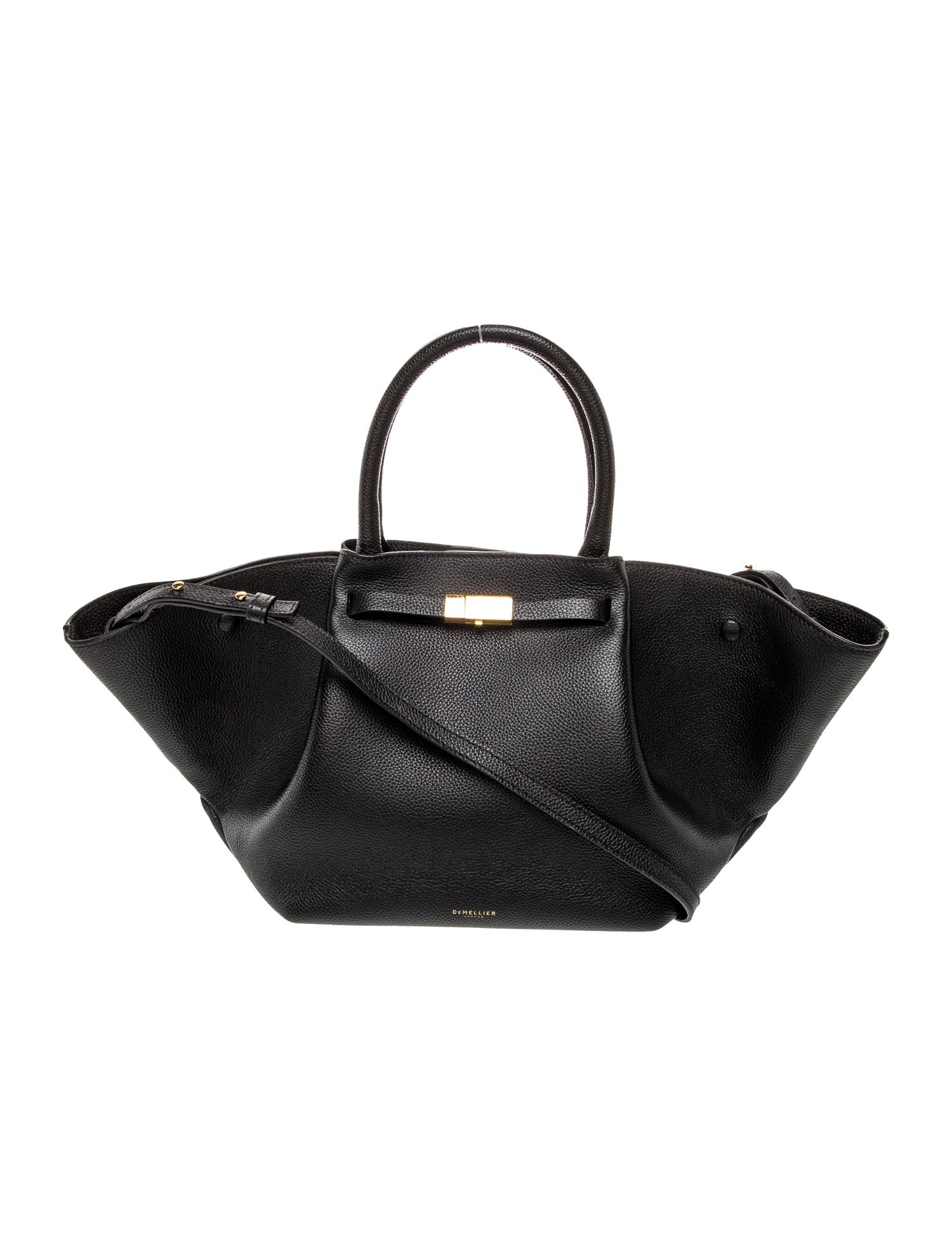 DeMellier Leather Shoulder Bag