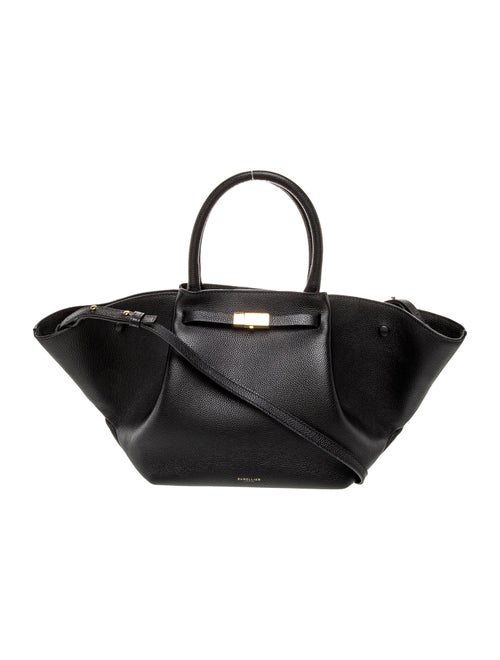 DeMellier Leather Shoulder Bag