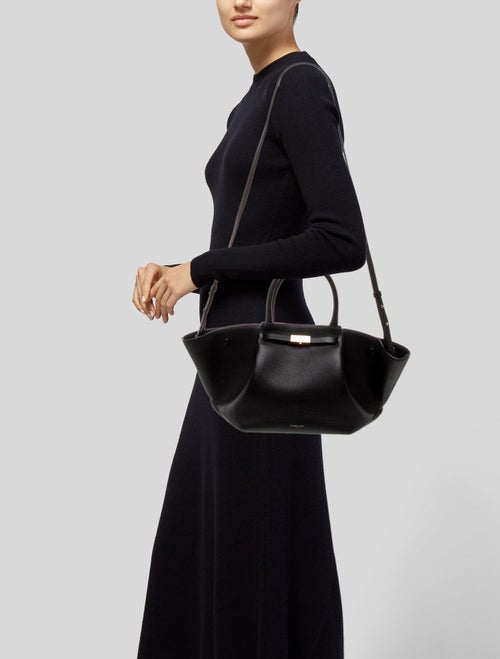 DeMellier Leather Shoulder Bag