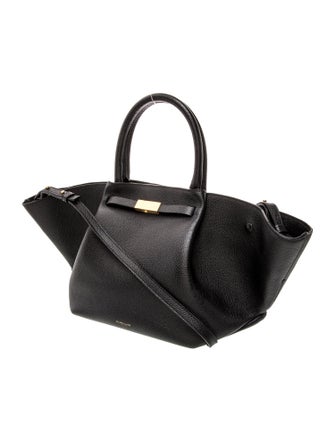 DeMellier Leather Shoulder Bag
