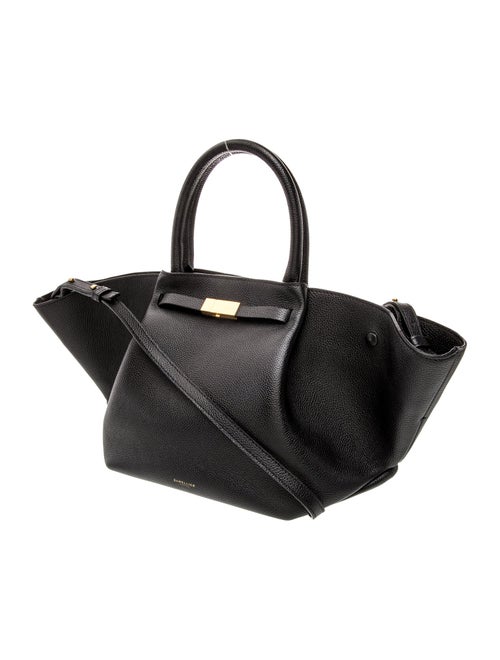 DeMellier Leather Shoulder Bag