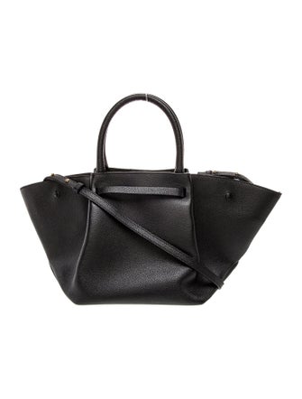 DeMellier Leather Shoulder Bag
