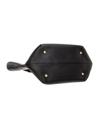 DeMellier Leather Shoulder Bag