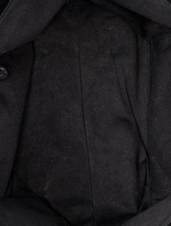 DeMellier Leather Shoulder Bag