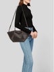 DeMellier Leather Top Handle Bag