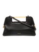 DeMellier Leather Top Handle Bag
