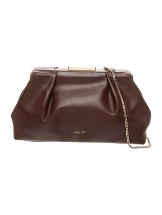 DeMellier Leather Shoulder Bag