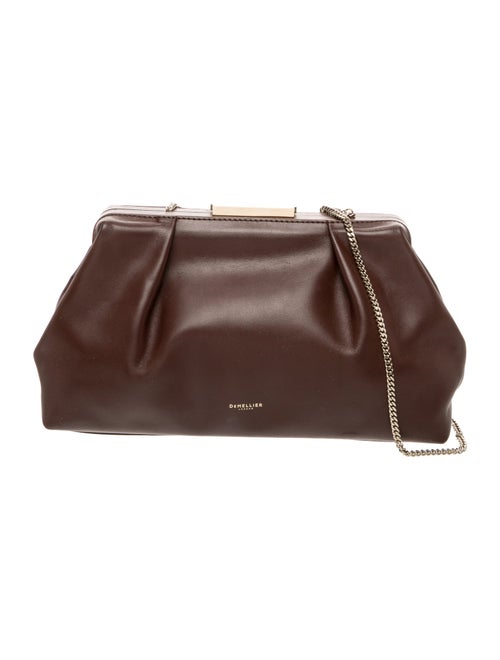 DeMellier Leather Shoulder Bag