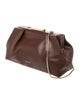 DeMellier Leather Shoulder Bag