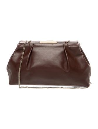 DeMellier Leather Shoulder Bag