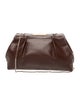 DeMellier Leather Shoulder Bag