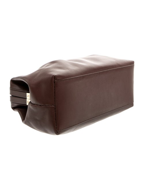 DeMellier Leather Shoulder Bag