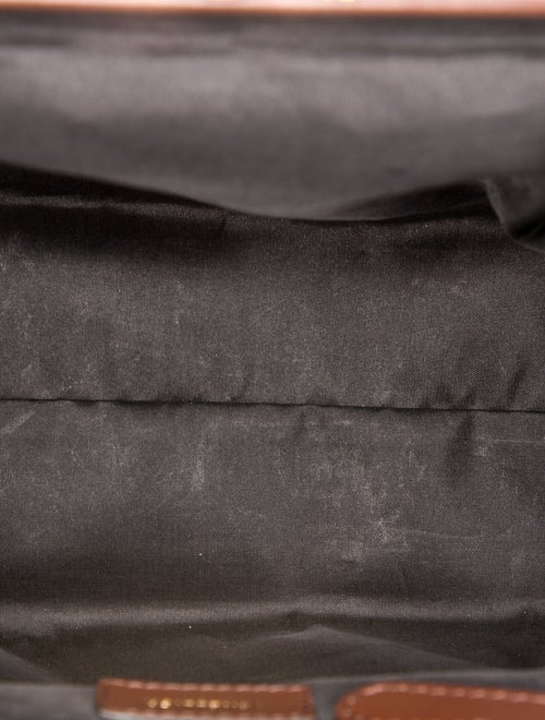 DeMellier Leather Shoulder Bag