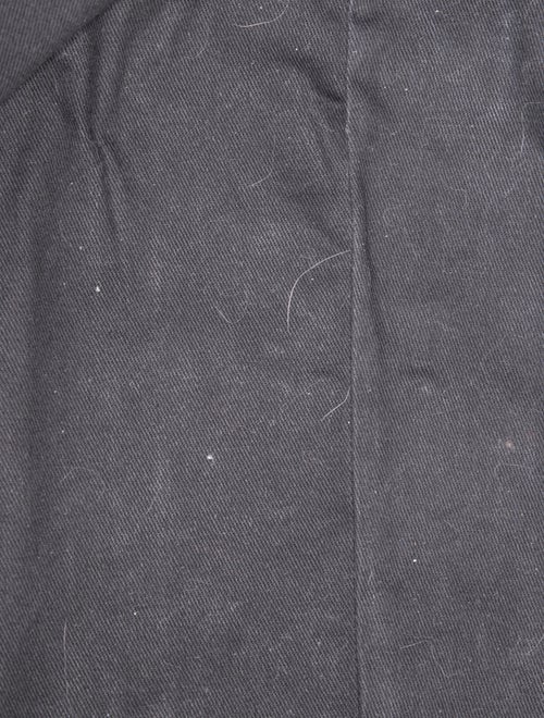 DeMellier Embossed Leather Shoulder Bag