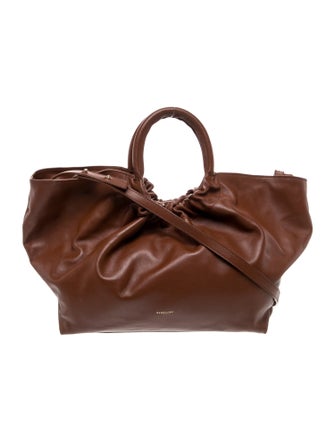 DeMellier Leather Shoulder Bag