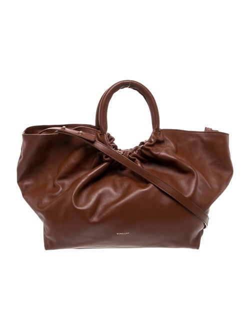 DeMellier Leather Shoulder Bag