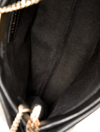 DeMellier Raffia Shoulder Bag