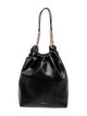 DeMellier Leather Bucket Bag