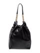 DeMellier Leather Bucket Bag