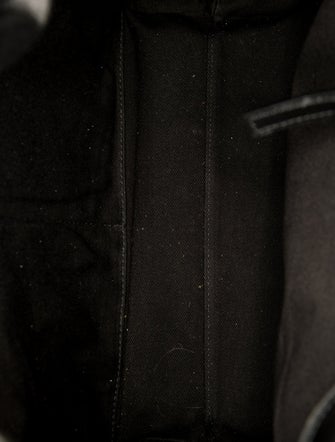 DeMellier Leather Bucket Bag