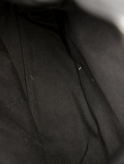 DeMellier Straw Shoulder Bag