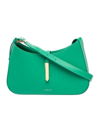 DeMellier Leather Shoulder Bag
