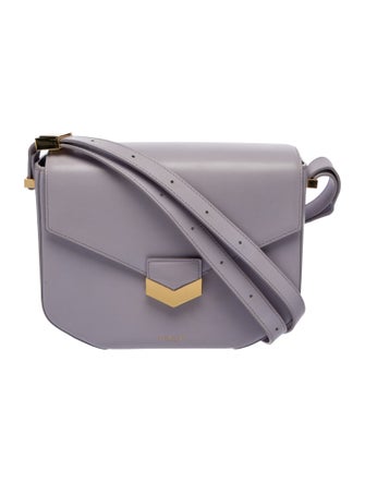 DeMellier Leather Crossbody Bag