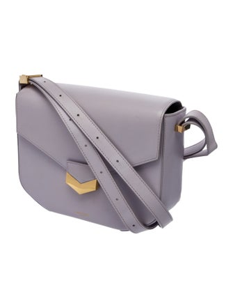 DeMellier Leather Crossbody Bag