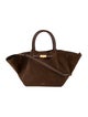 DeMellier Suede Shoulder Bag