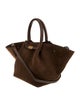 DeMellier Suede Shoulder Bag