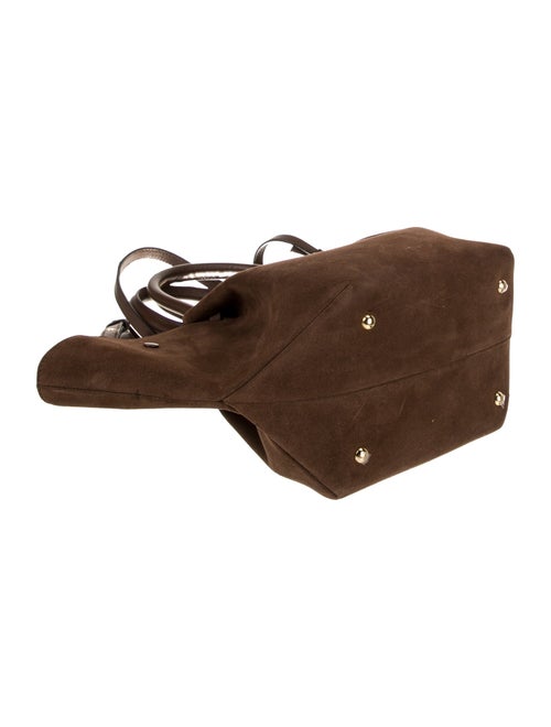 DeMellier Suede Shoulder Bag